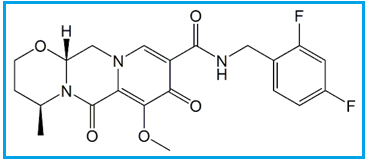 Dolutegravir O-Methyl Enantiomer